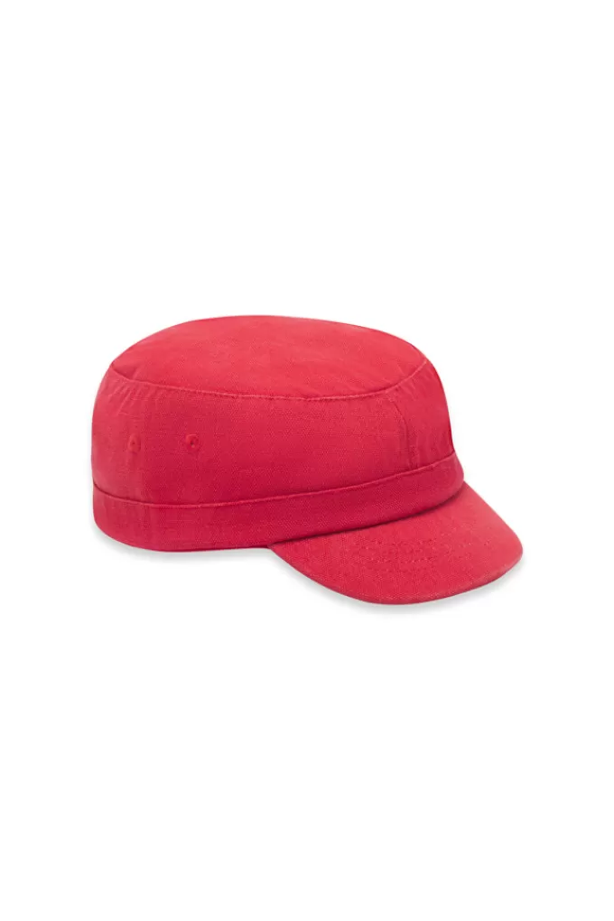 Mousqueton Adjustable kids cap^ Bucket Hat, Cap