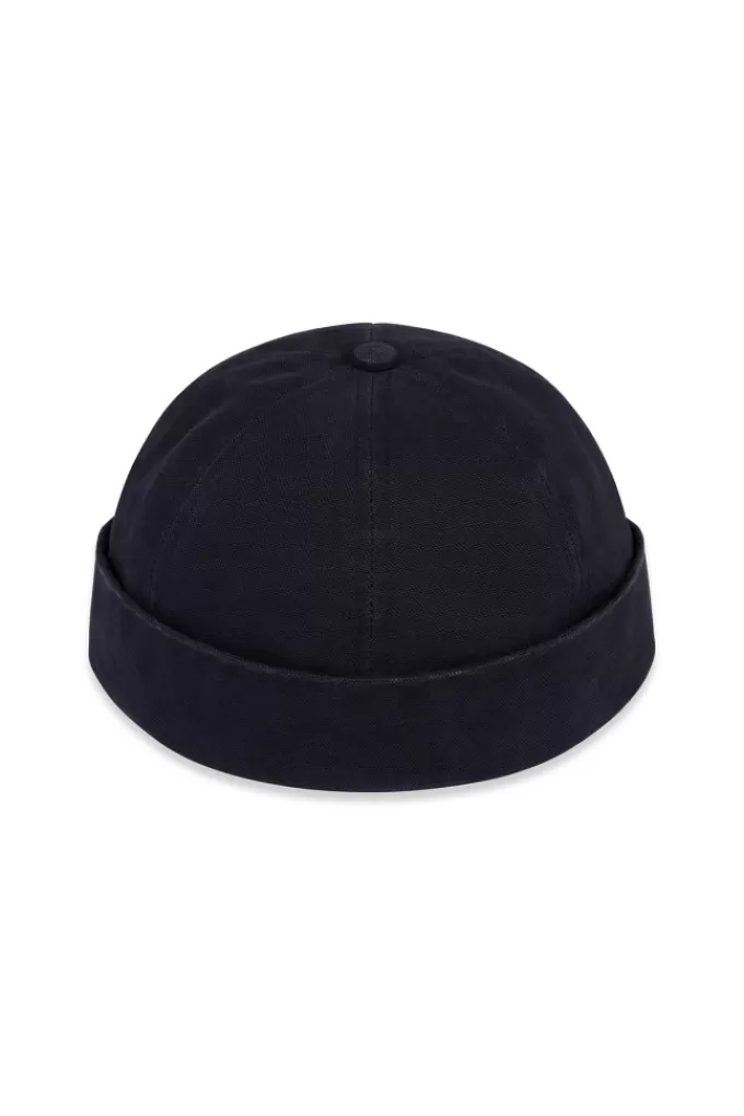 Mousqueton Canvas breton sailor hat^ Bucket Hat, Cap