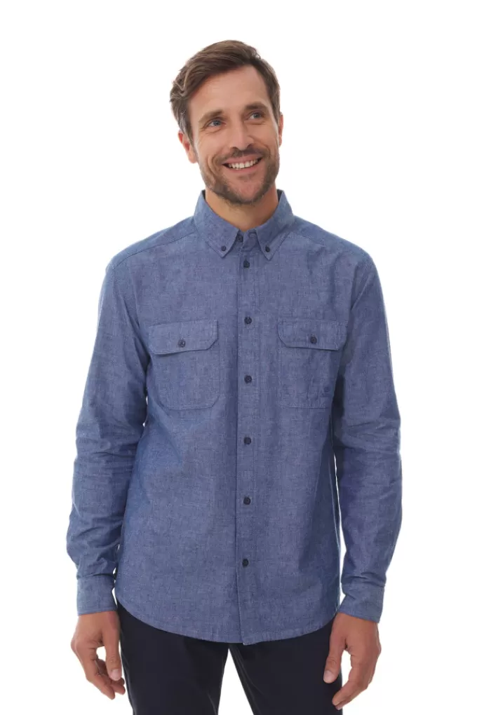 Mousqueton Chambray shirt^ Shirt