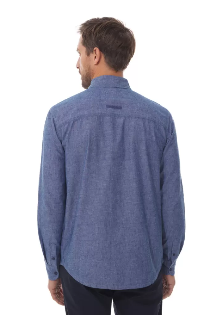 Mousqueton Chambray shirt^ Shirt