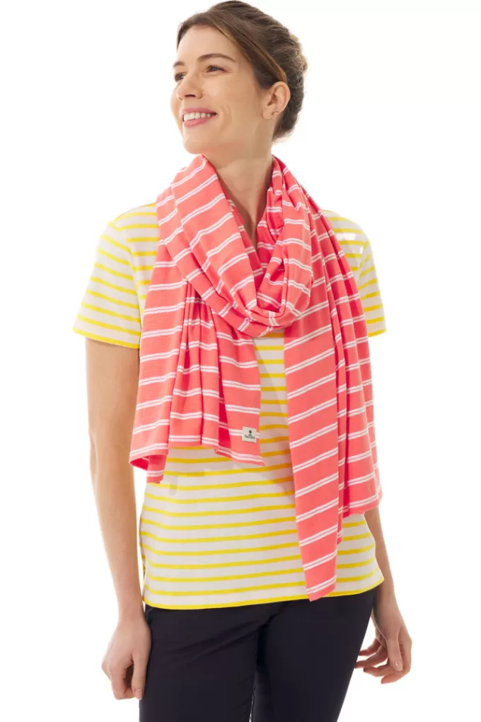 Mousqueton Cotton jersey scarf^ Scarf