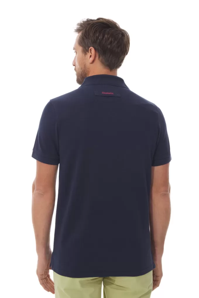 Mousqueton Cotton pique polo shirt^ Polo Shirt, T-shirt