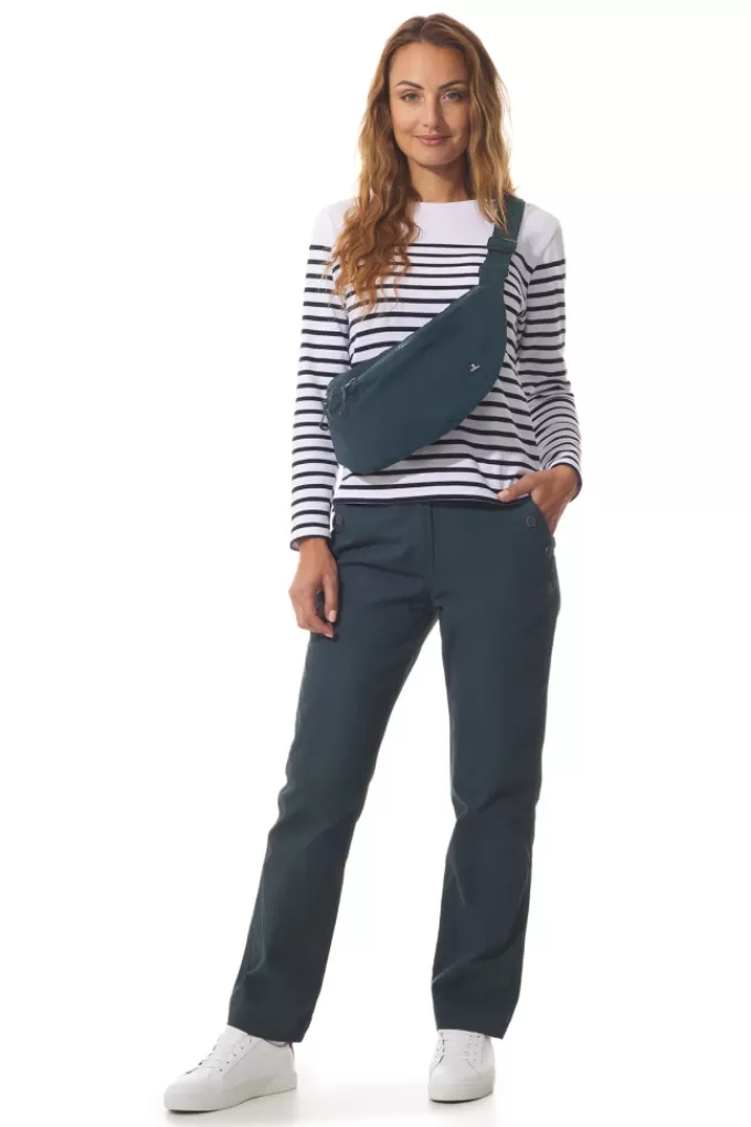 Mousqueton Faded canvas zipped fanny pack^ Bag