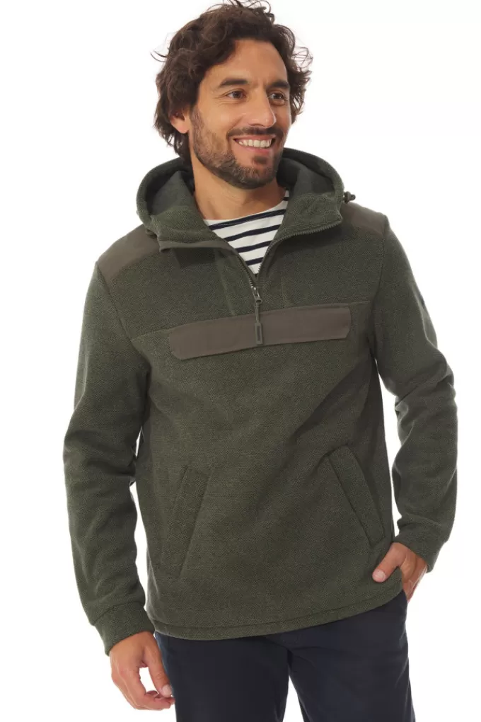 Mousqueton Fleece hoodie^ Fleece