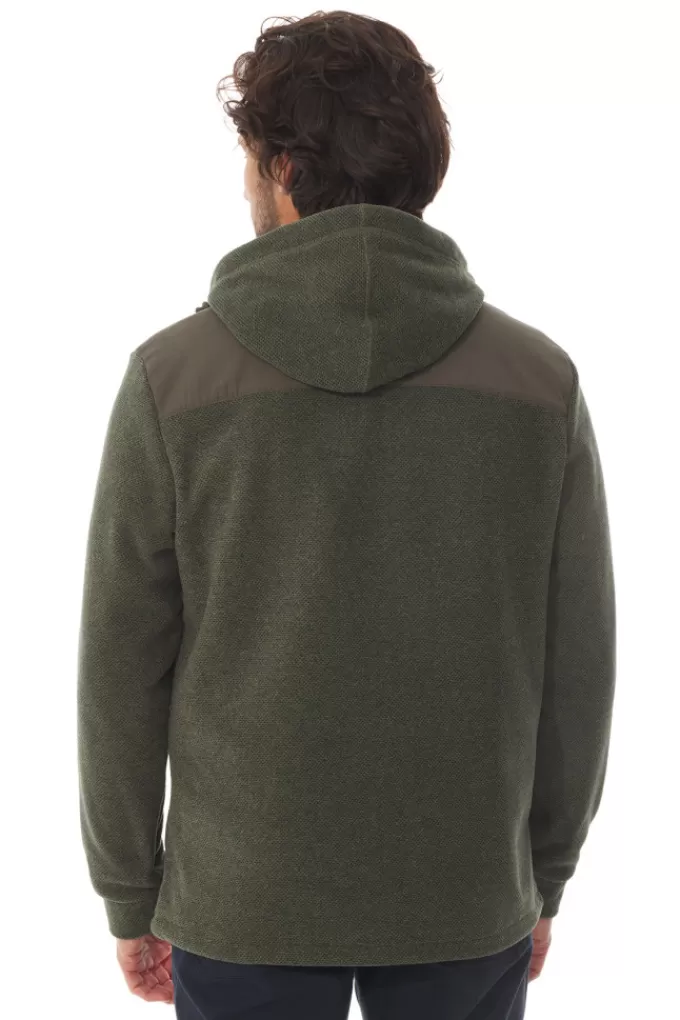 Mousqueton Fleece hoodie^ Fleece