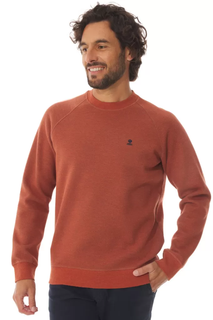 Mousqueton Interlock sweatshirt^ Sweatshirt