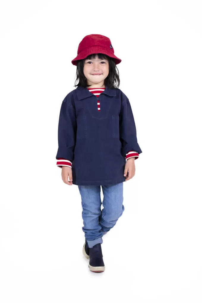 Mousqueton Kids fisherman's smock^Kids Smock