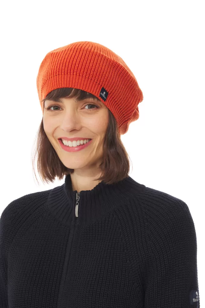 Mousqueton Knitted beret^ Beanie