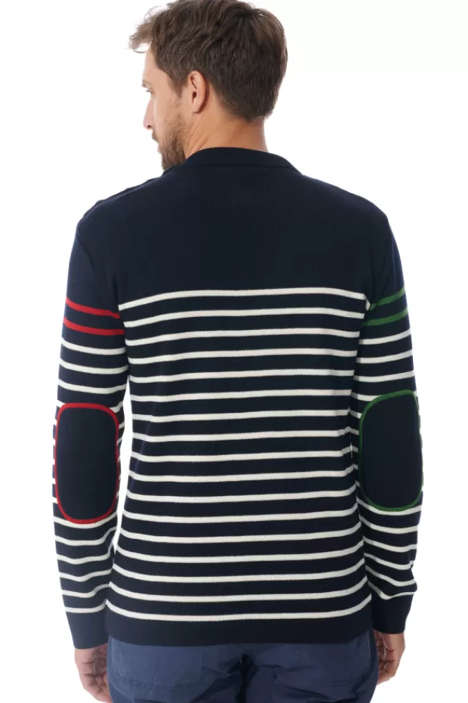 Mousqueton Lardboard-Starboard sweater^ Cardigan, Sweater