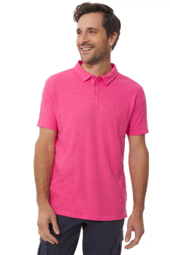 Mousqueton Light organic cotton polo shirt^ Polo Shirt, T-shirt