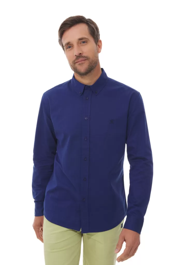 Mousqueton Lightweight plain shirt^ Shirt