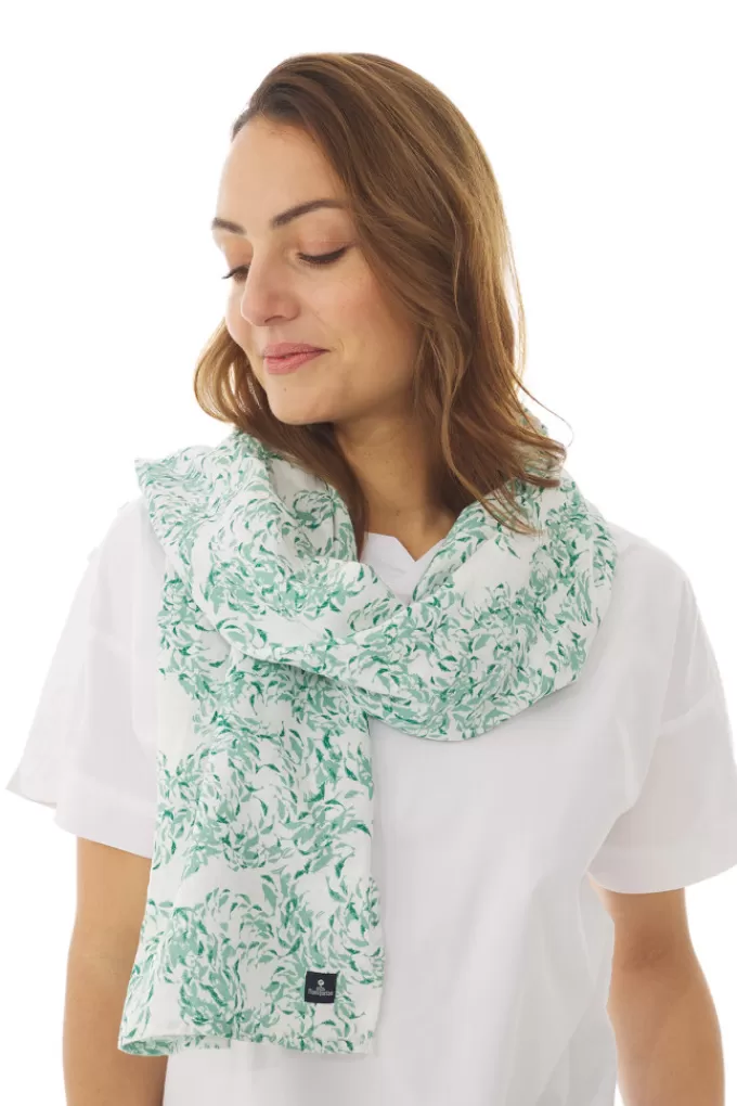 Mousqueton Linen scarf^ Scarf