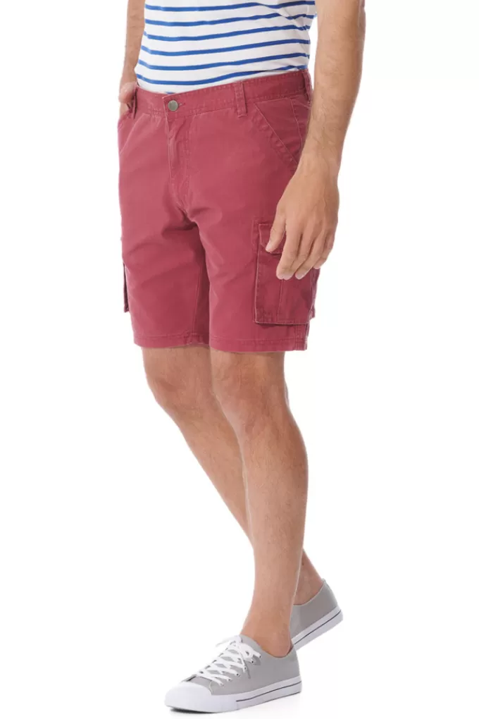 Mousqueton Multi-pocket shorts^ Shorts