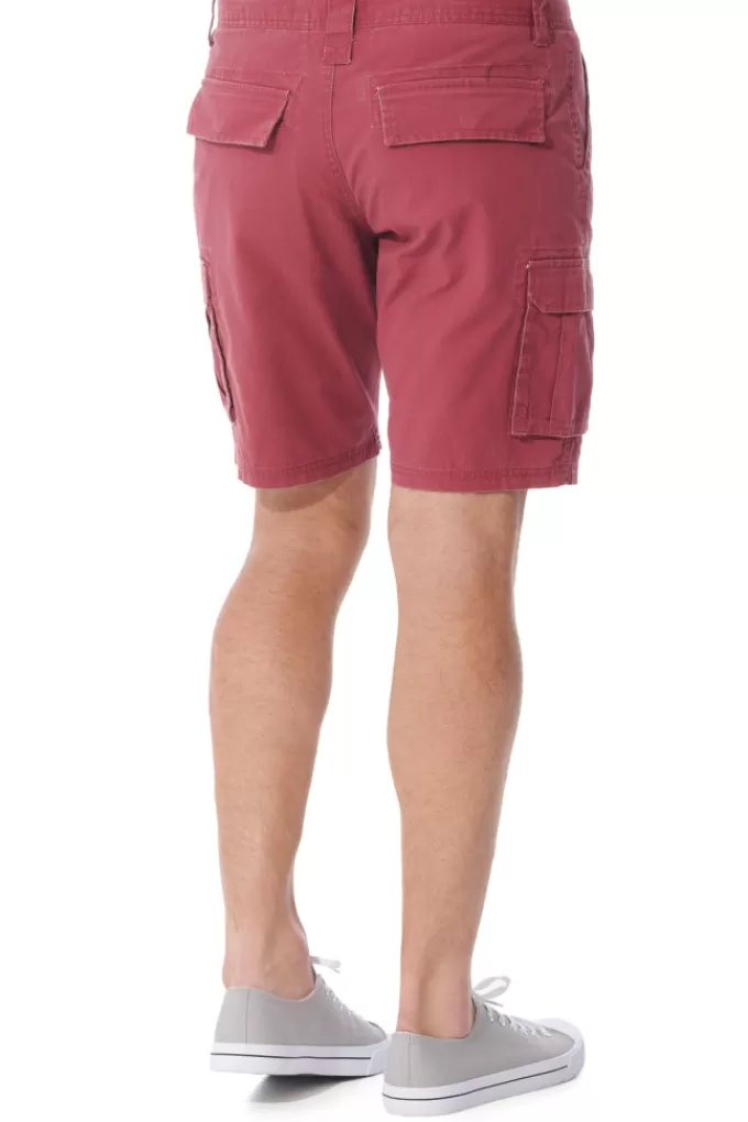 Mousqueton Multi-pocket shorts^ Shorts