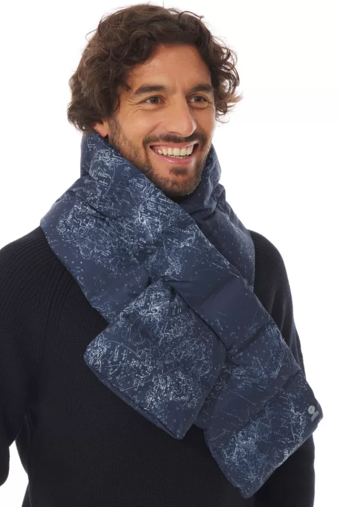 Mousqueton Padded scarf^ Scarf