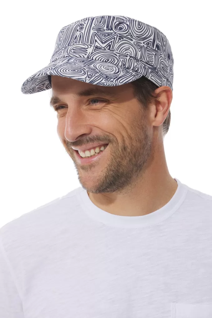 Mousqueton Printed adult cap^ Bucket Hat, Cap