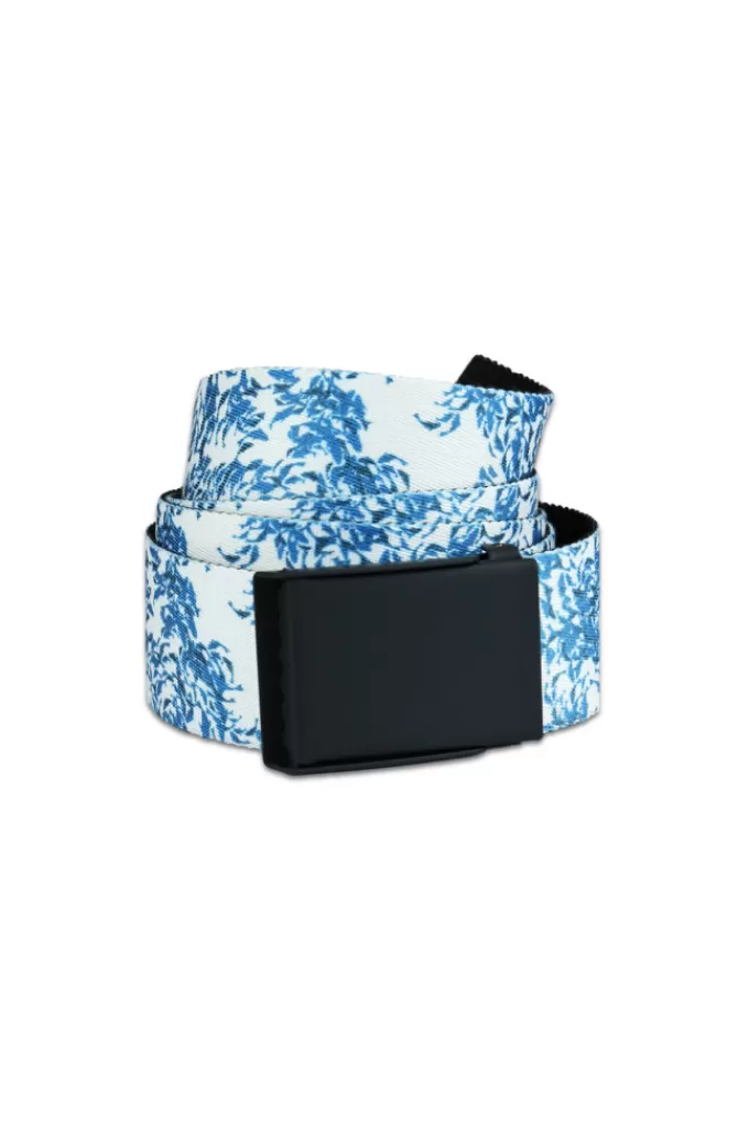 Mousqueton Printed belt^ Belt