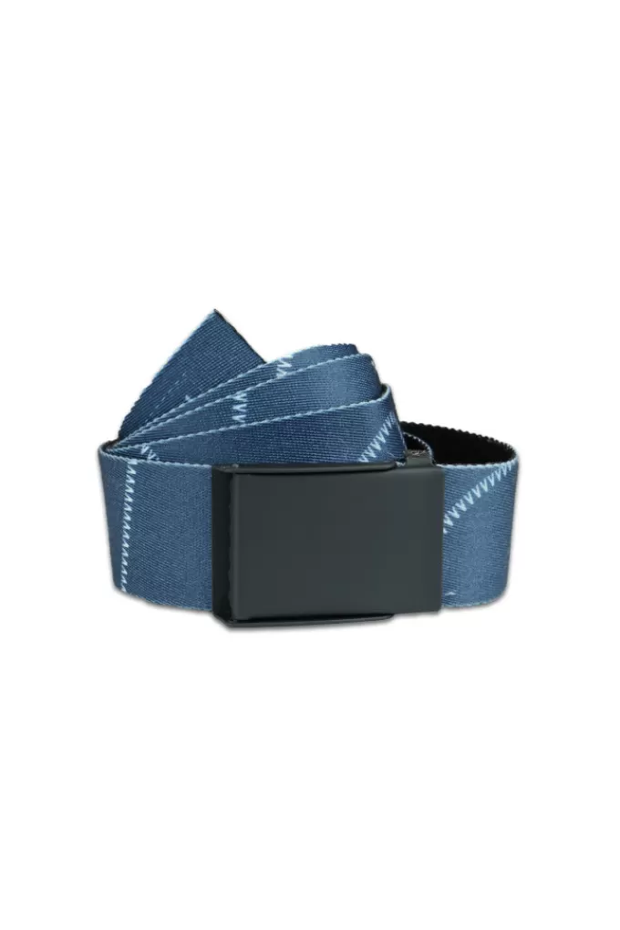 Mousqueton Printed belt^ Belt