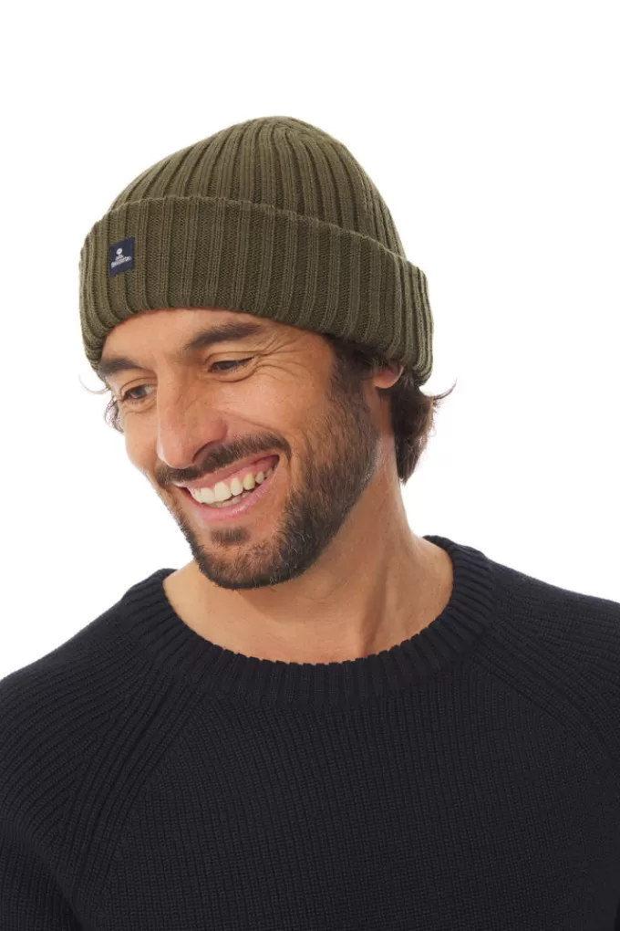 Mousqueton Ribbed beanie^ Beanie