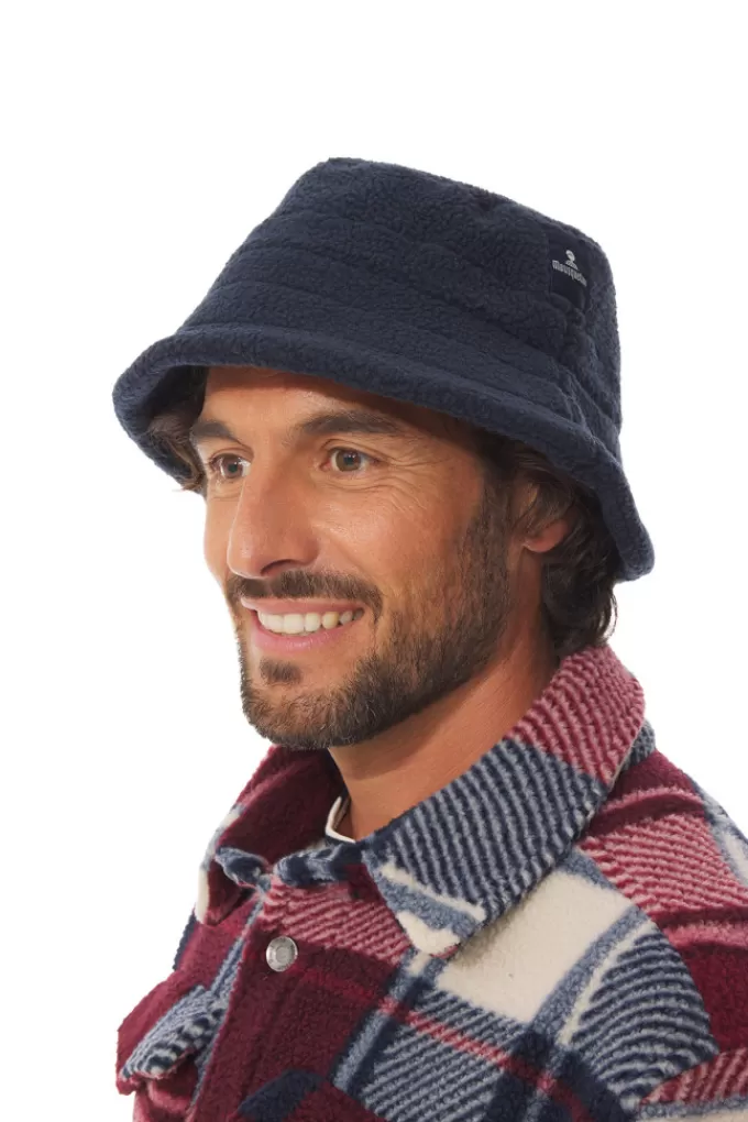 Mousqueton Sherpa bucket hat^ Bucket Hat, Cap