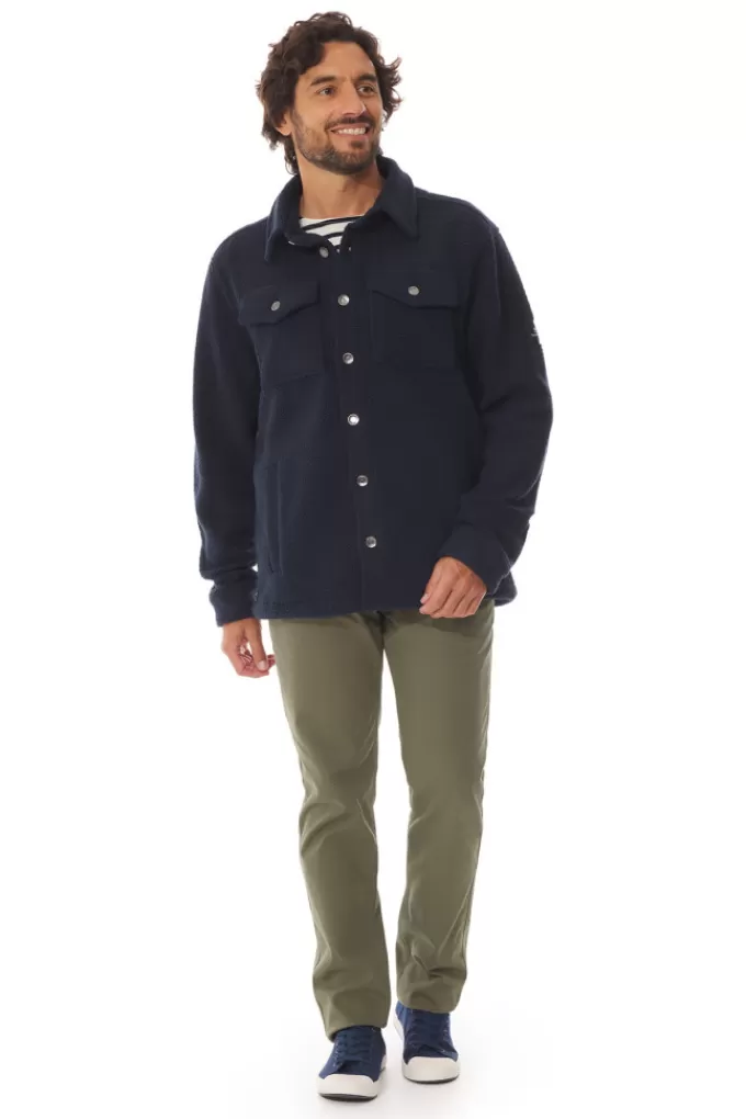 Mousqueton Sherpa fleece jacket^ Fleece