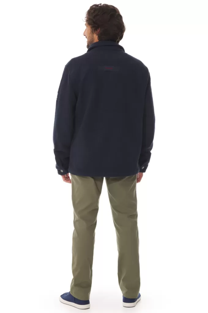 Mousqueton Sherpa fleece jacket^ Fleece