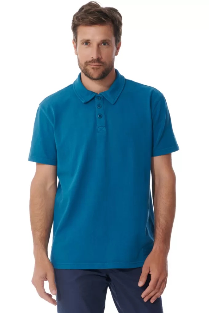 Mousqueton Short-sleeved polo shirt^ Polo Shirt, T-shirt