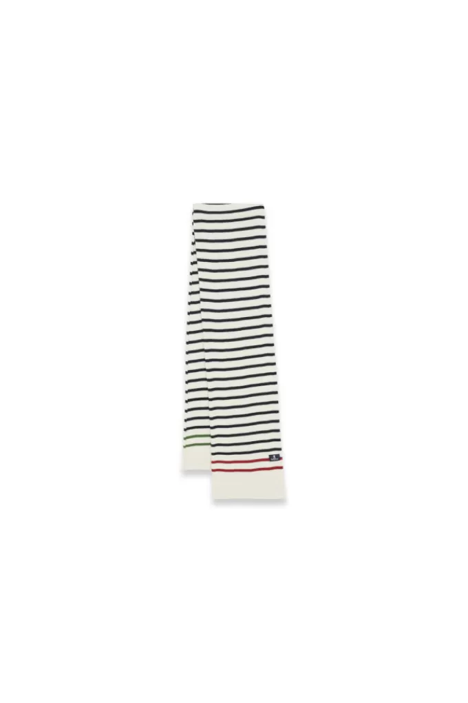 Mousqueton Striped scarf^ Scarf