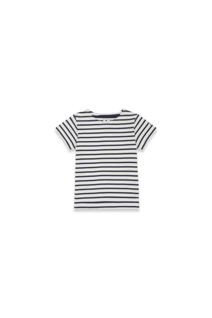 Mousqueton Striped t-shirt^Kids T-shirt, Shirt