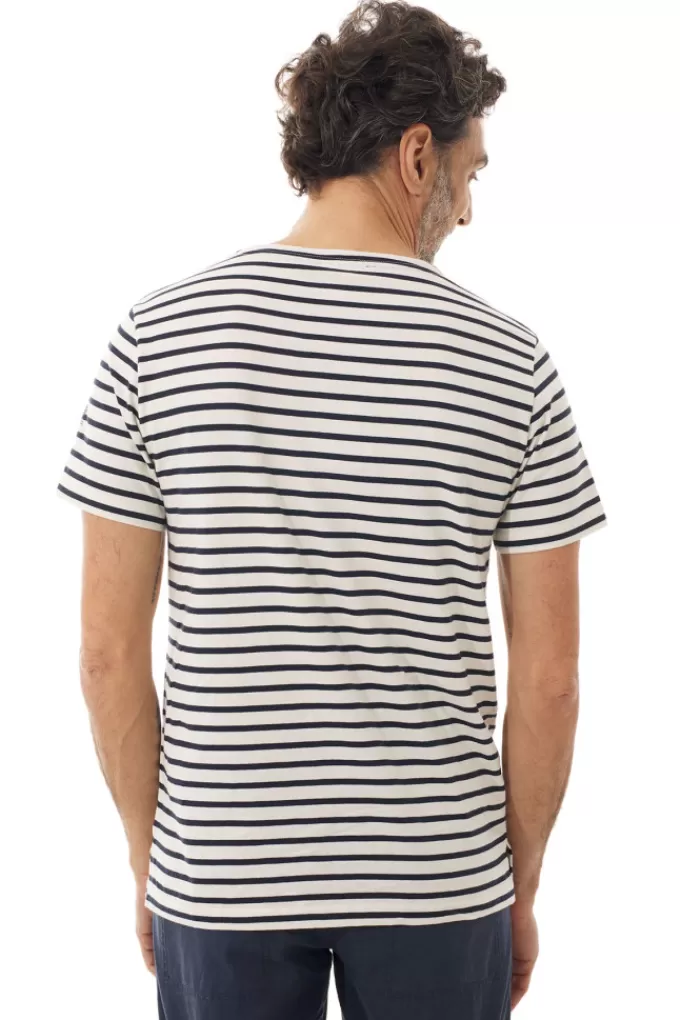 Mousqueton Striped t-shirt^ Polo Shirt, T-shirt