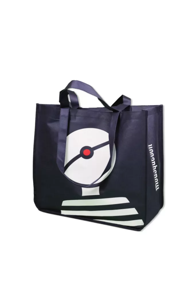 Mousqueton Tote bag with double handles^ Bag