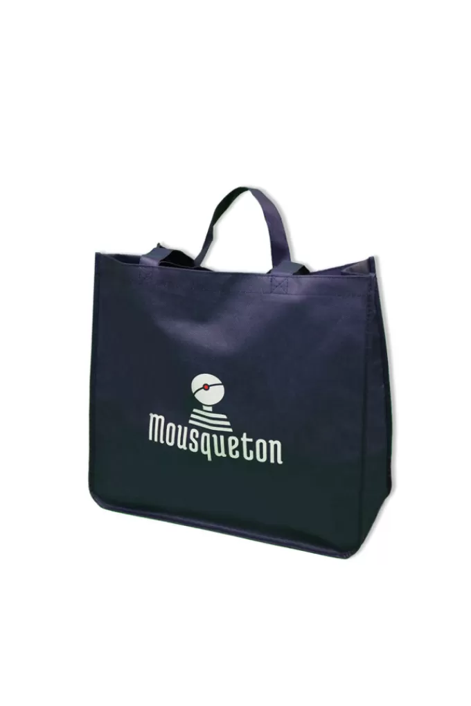 Mousqueton Tote bag with double handles^ Bag