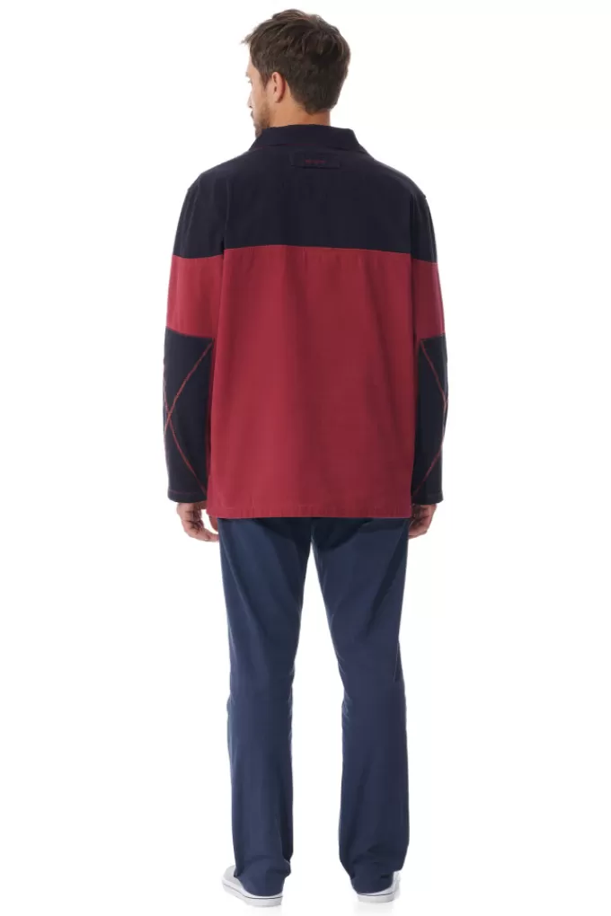 Mousqueton Two-tone fisherman's smock^ Smock