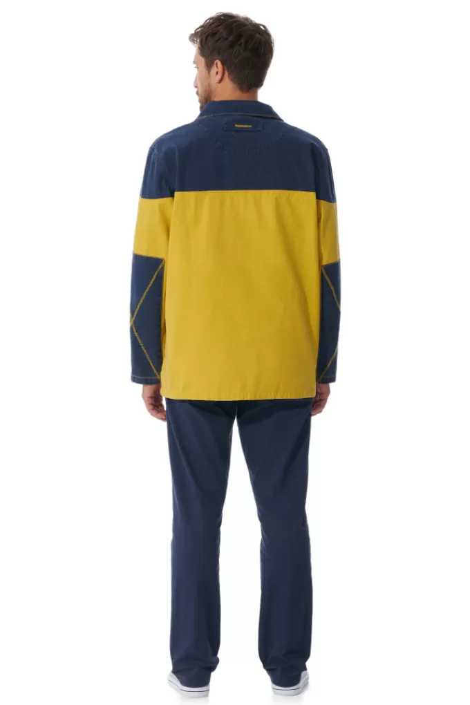 Mousqueton Two-tone fisherman's smock^ Smock