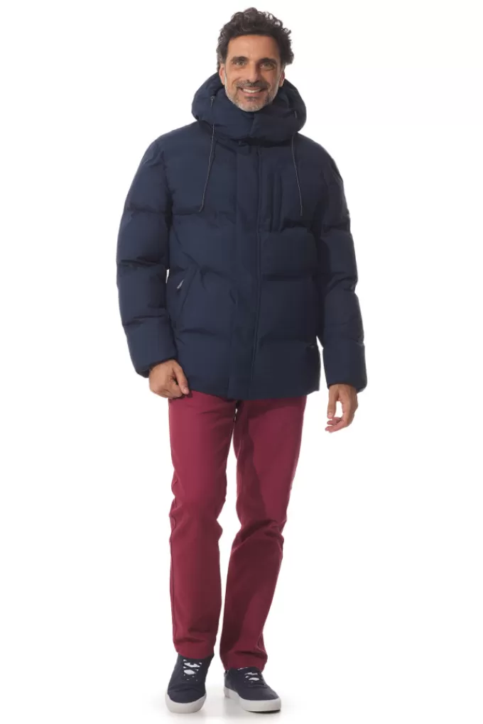 Mousqueton Warm hooded down jacket^ Puffer Jacket