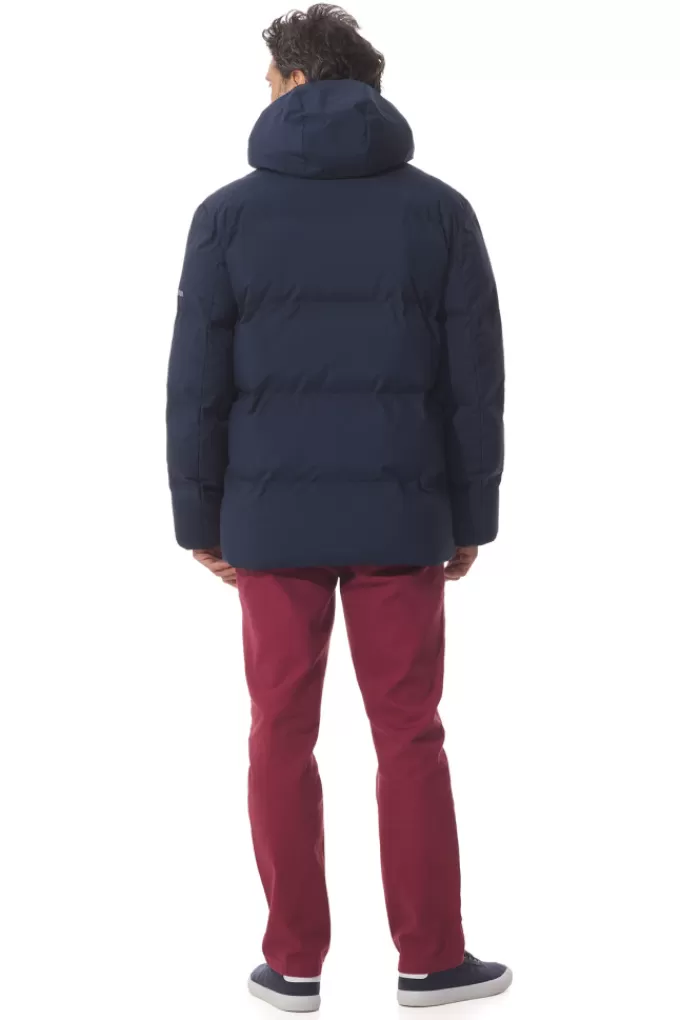 Mousqueton Warm hooded down jacket^ Puffer Jacket