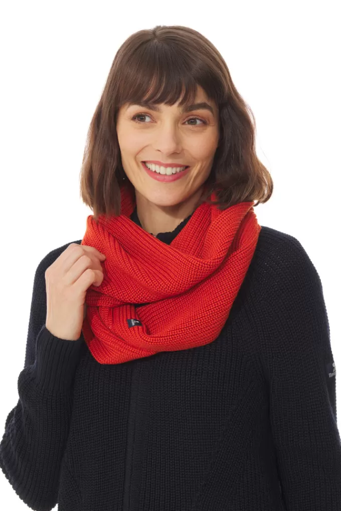 Mousqueton Wool snood^ Scarf